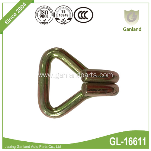 Light Duty Double J Steel Wire Claw Hook